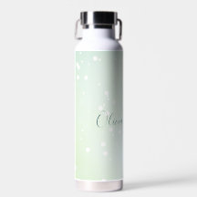 Etheral Green Galaxy Style met Naam Wireless Cha