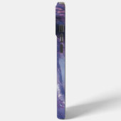 Etheral Guardian Angel Case-Mate iPhone Case (Achterkant / Links)