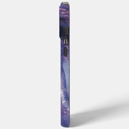 Etheral Guardian Angel Case-Mate iPhone Case (Achterkant / Links)