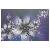 Etheral Lavender Floral Stof (Fat Quarter)