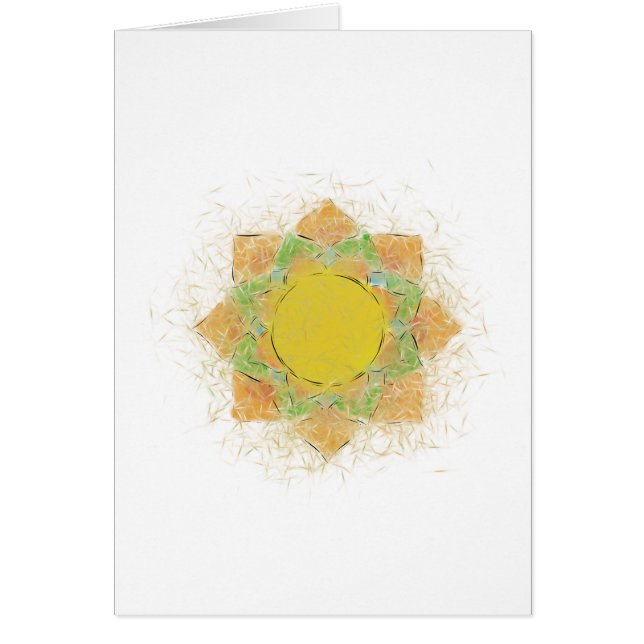 Etheral Lotus Flower (Voorkant)