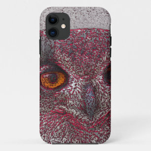 Etheral Owl Case-Mate iPhone Case