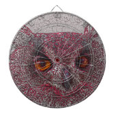 Etheral Owl Dartbord (Voorkant)