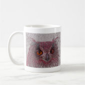 Etheral Owl Koffiemok (Links)