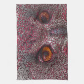 Etheral Owl Theedoek (Verticaal)