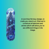 Etheral Persoonlijk Skateboard