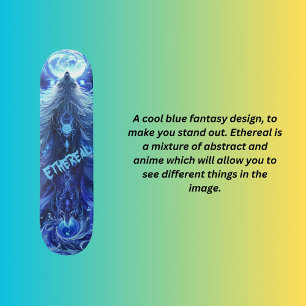 Etheral Persoonlijk Skateboard