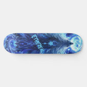 Etheral Persoonlijk Skateboard (Horizontaal)
