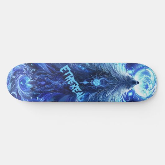 Etheral Persoonlijk Skateboard (Horizontaal)