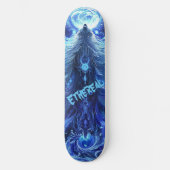 Etheral Persoonlijk Skateboard (Voorkant)