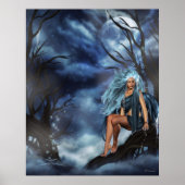 Etheral Poster (Voorkant)