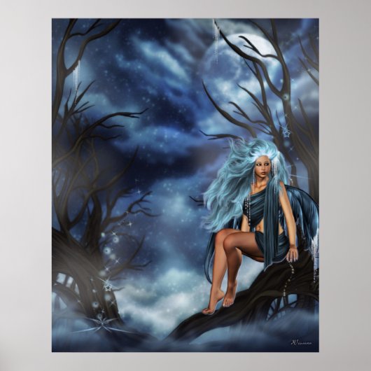 Etheral Poster (Voorkant)