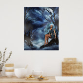 Etheral Poster (Keuken)