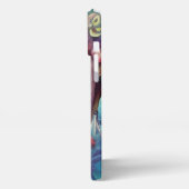 Etheral Spiritueel Spirit Guide Nymph Fairytale i iPhone Hoesje (Linkerkant)