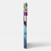 Etheral Spiritueel Spirit Guide Nymph Fairytale i iPhone Hoesje (Rechterkant)