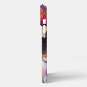 Etheral Spiritueel Spirit Guide Nymph Fairytale i iPhone Hoesje (Linkerkant)