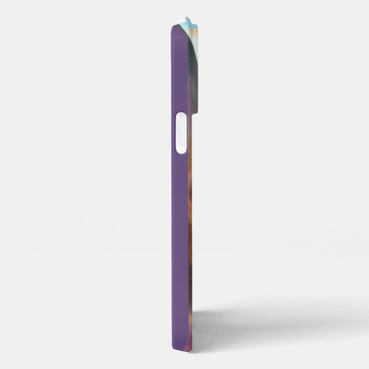 Etheral Spiritueel Spirit Guide Nymph iPhone Hoesje (Rechterkant)