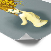 Etheral Sun Poster (Hoek)