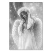 Ethereal Angel in the Forest Kaart (Achterkant)