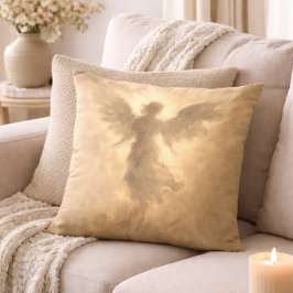 Ethereal Angel Spiritual  Kussen