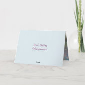 ETHEREAL ARCH SYMPATHY CARD BEDANKKAART (Achterkant)