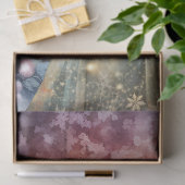Ethereal Betoverde Hemelse Prinses Decoupage Tissuepapier (Geschenk)