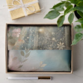 Ethereal Betoverde Hemelse Prinses Decoupage Tissuepapier (Geschenk)