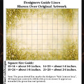 Ethereal Botanical Background FH7 Decoupage Tissuepapier