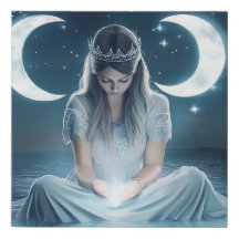 Ethereal Celestial Women