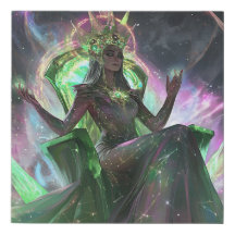 Ethereal Celestial Women