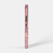 Ethereal Cherry Blossom Water Samsung Galaxy Hoesje (Rechterkant)