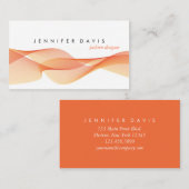 ETHEREAL CHIC | VISITEKAARTJE (Voorkant / Achterkant)