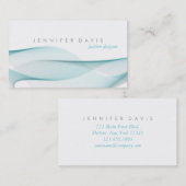 ETHEREAL CHIC | VISITEKAARTJE (Voorkant / Achterkant)