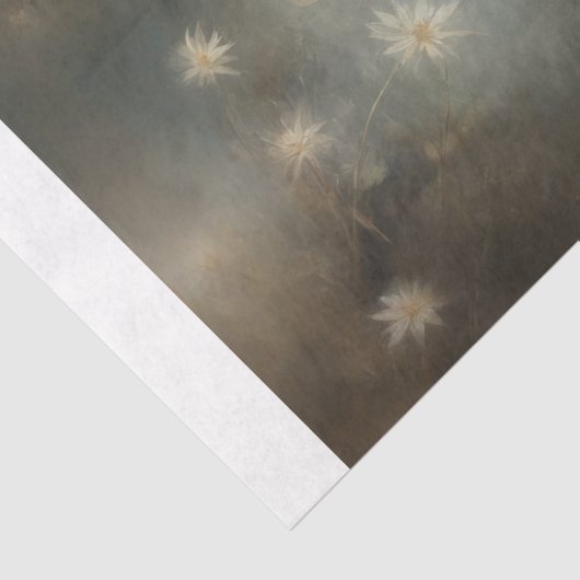 Ethereal Dragonfly – Dreamlike Fantasy Decoupage Tissuepapier (Detail)