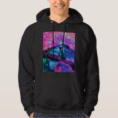 Ethereal Dreamer - Cat Hoodie (Voorkant)