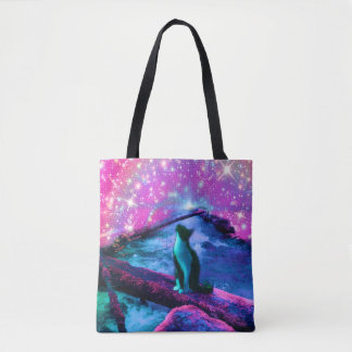 Ethereal Dreamer - Kat Tassen Tas