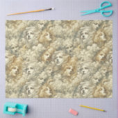 Ethereal Drift – Gothic Victorian Tissuepapier (Craft)