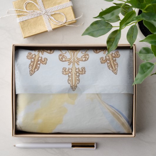 Ethereal Engel Koningin Decoupage Tissuepapier (Geschenk)