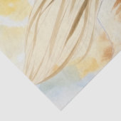 Ethereal Engel Koningin Decoupage Tissuepapier (Detail)