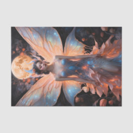 Ethereal Fairy Decoupage Tissue Paper Tissuepapier