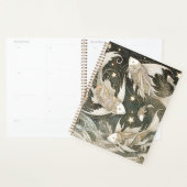 Ethereal Floating Fish Planner – Dreamy Ocean (Display)