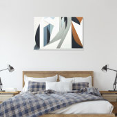 Ethereal Glimpse Canvas Afdruk (Insitu (Slaapkamer))