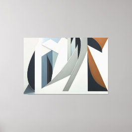 Ethereal Glimpse Canvas Afdruk