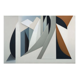 Ethereal Glimpse Perfect Poster