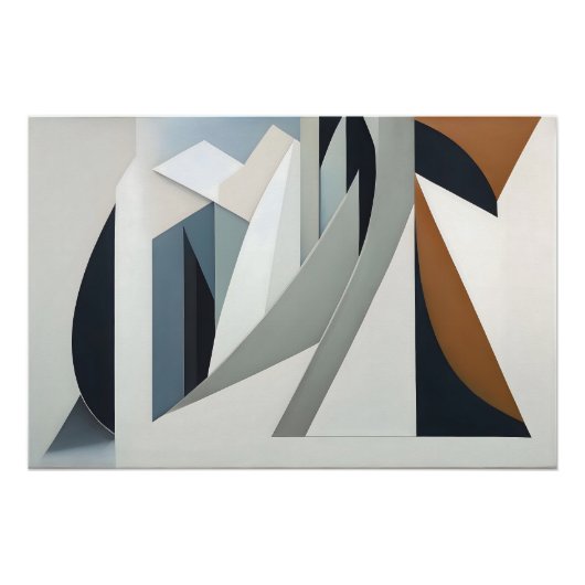 Ethereal Glimpse Perfect Poster (Voorkant)