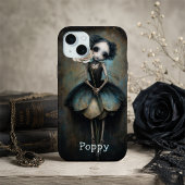 Ethereal Gotische Whimsical Fee Donkere Gepersonal Case-Mate iPhone Case