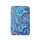 Ethereal Ink Badmat (Voorkant Verticaal)