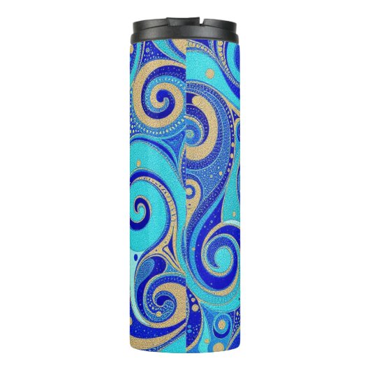 Ethereal Ink Thermosbeker (Achterkant)