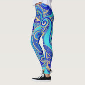 Ethereal Inkt Leggings (Links)
