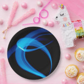 Ethereal light. papieren bordje (Feest)